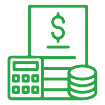 Monthly & Annual Budget Planning